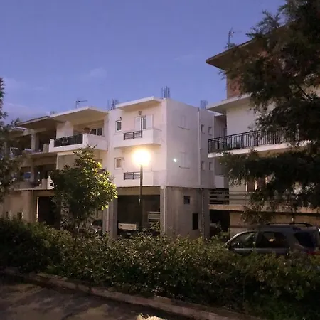 דירה Tzitzifianaki Cozy