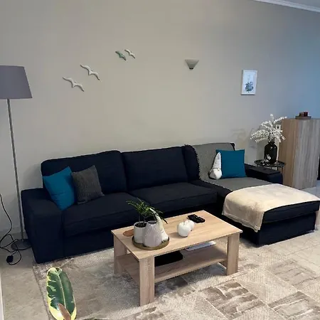 شقة Tzitzifianaki Cozy *