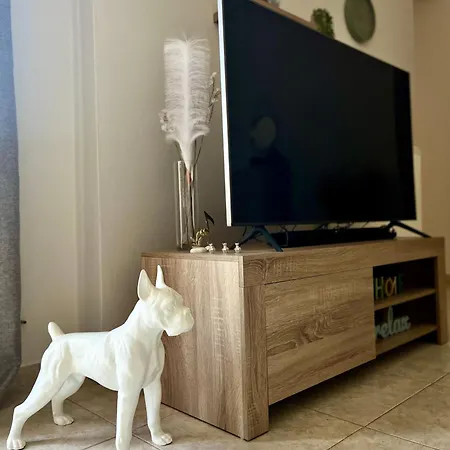 Tzitzifianaki Cozy Apartamento *