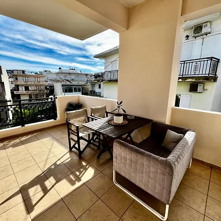 Tzitzifianaki Cozy Apartamento