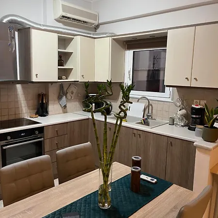 Tzitzifianaki Cozy Appartement *