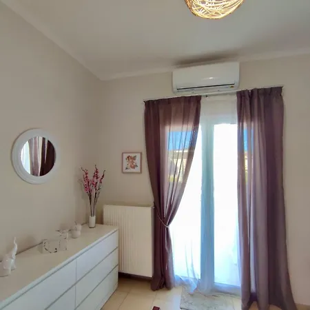 Apartament Tzitzifianaki Cozy *