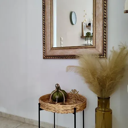 Apartamento Tzitzifianaki Cozy Chania (Crete)