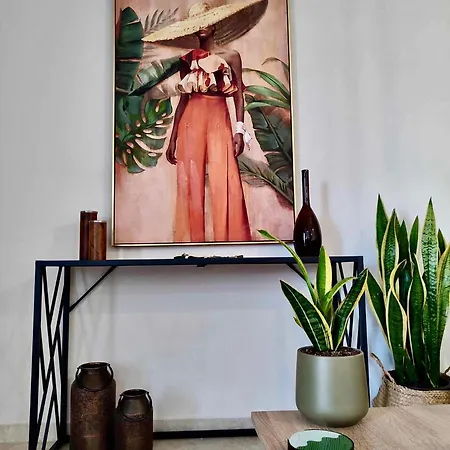 Appartement Tzitzifianaki Cozy La Canée
