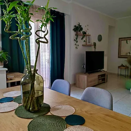 Apartament Tzitzifianaki Cozy