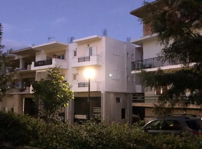 Apartman Tzitzifianaki Cozy