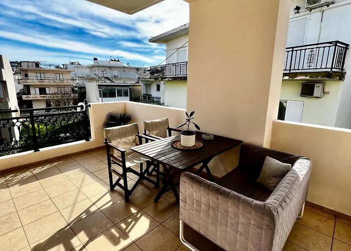 Tzitzifianaki Cozy Apartament