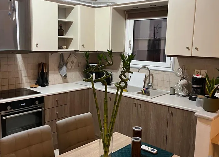 Tzitzifianaki Cozy Apartament *