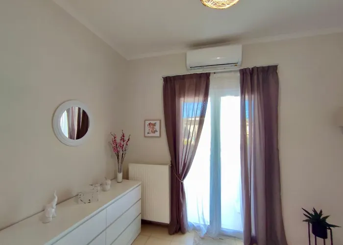 Apartman Tzitzifianaki Cozy *