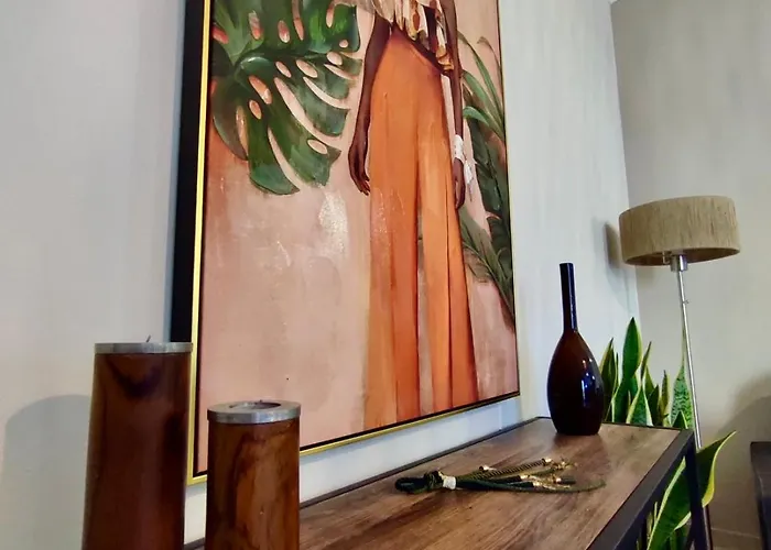 Apartman Tzitzifianaki Cozy Hriszí Aktí Haniá