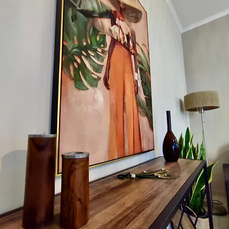 Apartamento Tzitzifianaki Cozy La Canea