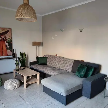 Apartamento Tzitzifianaki Cozy La Canea