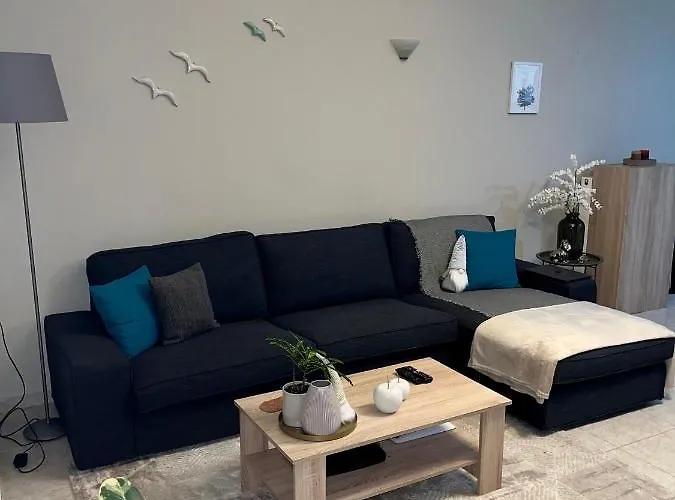 Lejlighed Tzitzifianaki Cozy *