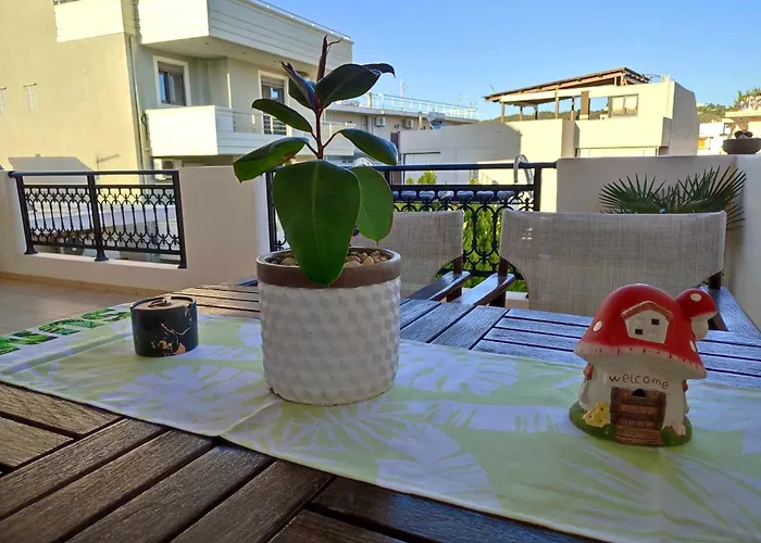 Lejlighed Tzitzifianaki Cozy Chania (Crete)